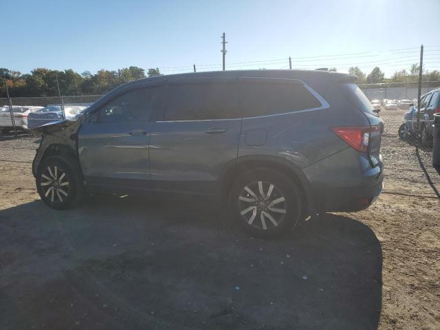 2019 HONDA PILOT EXL - 5FNYF6H47KB001078