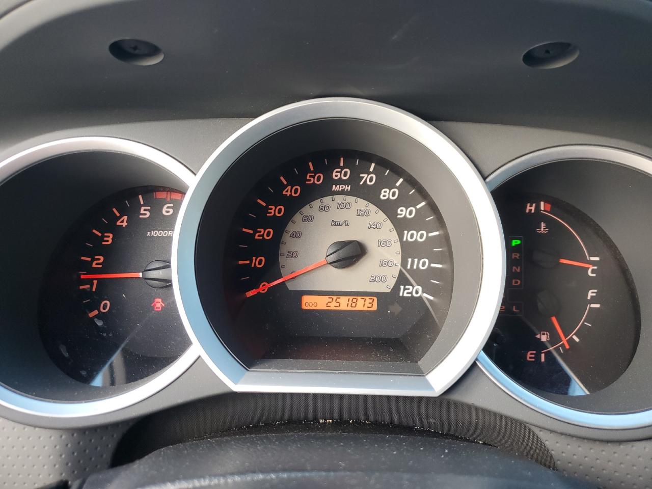 Lot #3298084170 2006 TOYOTA TACOMA DOU