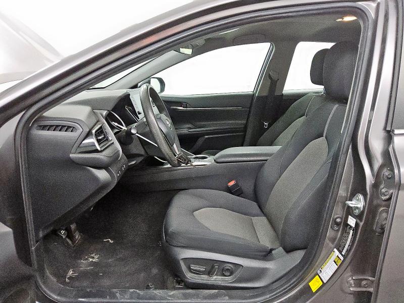 2022 TOYOTA CAMRY LE #3316815427