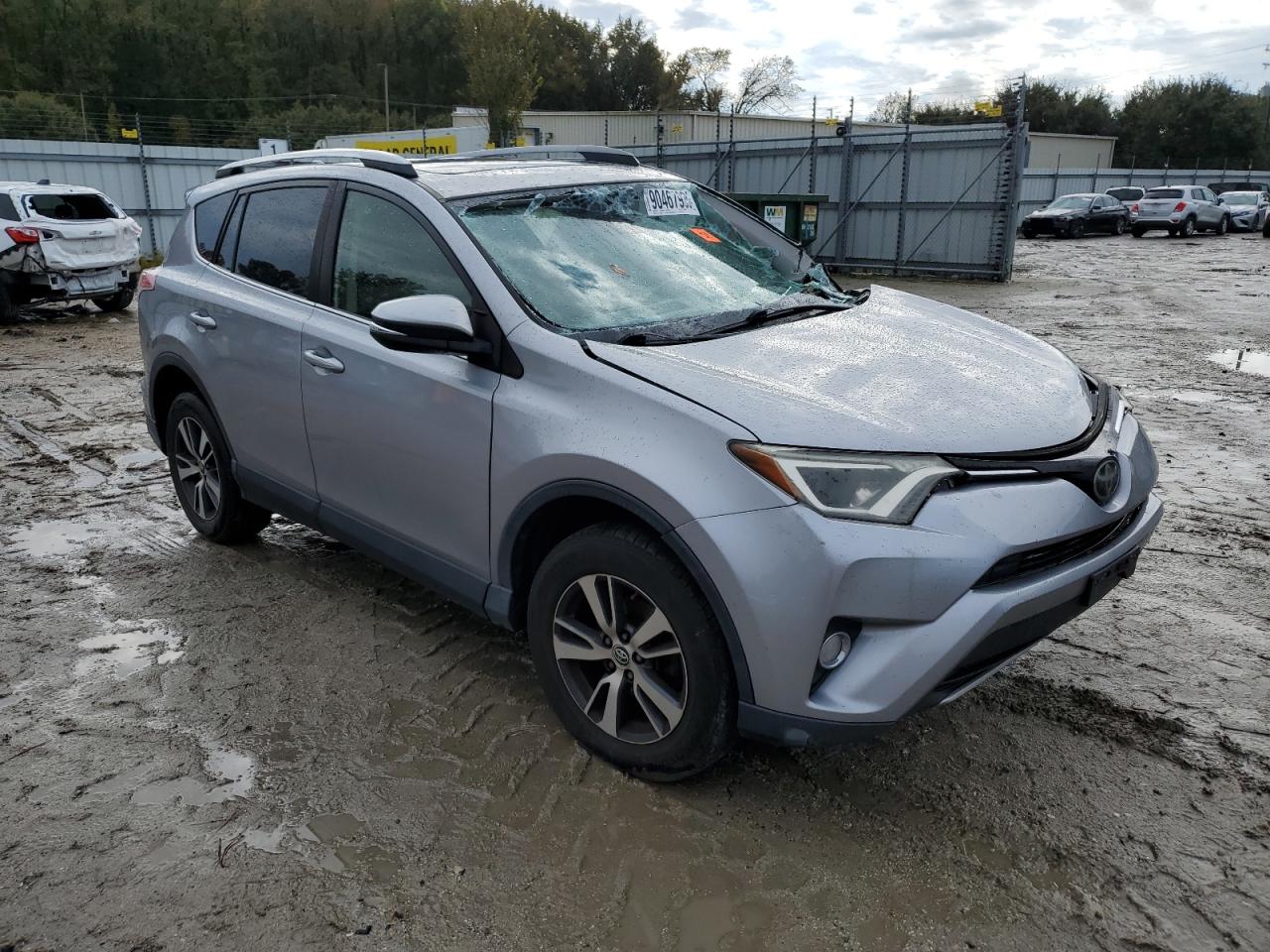 TOYOTA RAV4 ADVENTURE