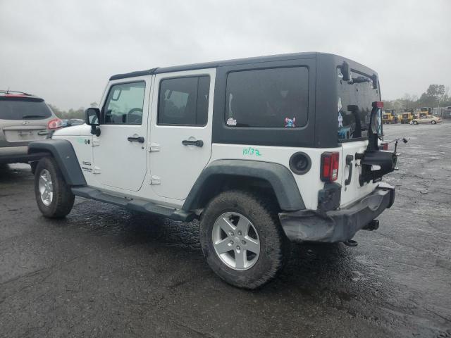 2015 JEEP WRANGLER U 1C4HJWDG5FL521961