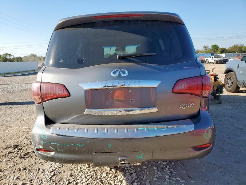 2017 INFINITI QX80 BASE JN8AZ2NF2H9645621