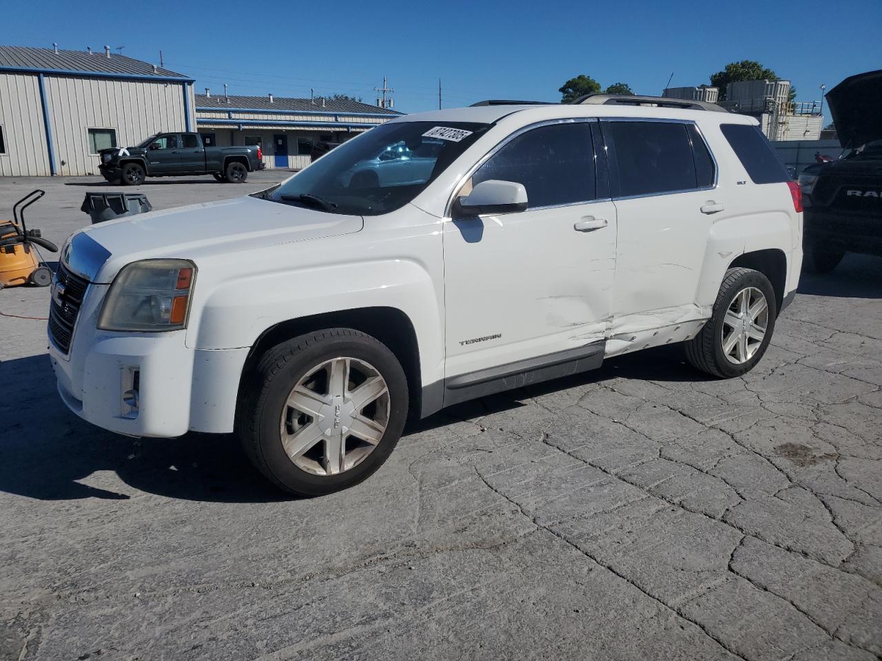 GMC TERRAIN SLT