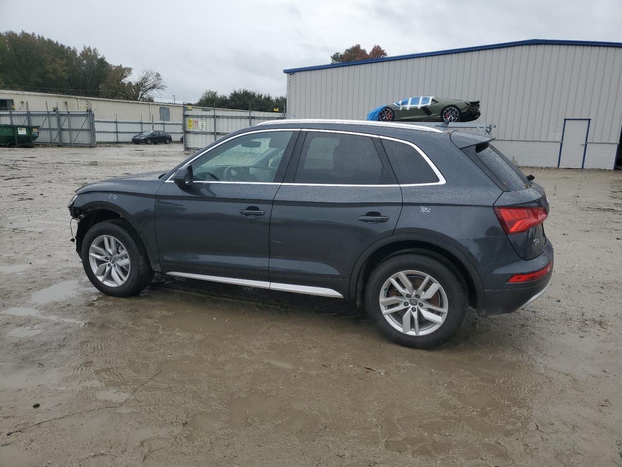 AUDI Q5 PREMIUM