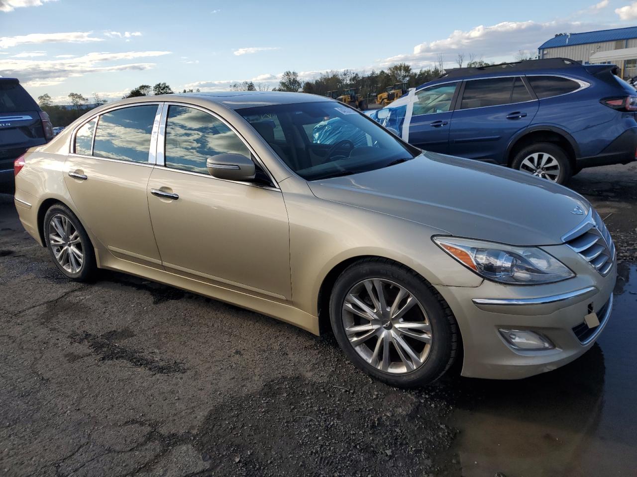 HYUNDAI GENESIS 3.8L
