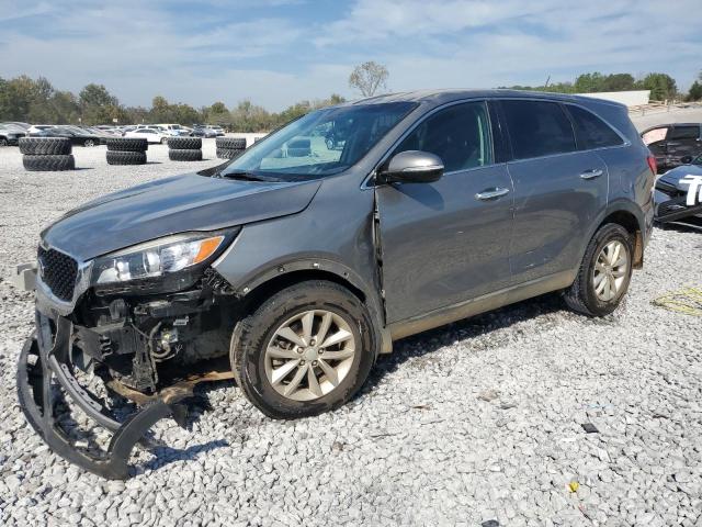 Global Auto Auctions: 2016 KIA SORENTO LX