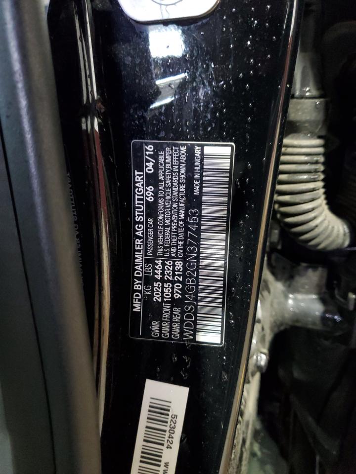 MERCEDES-BENZ CLA-CLASS 250 4MATIC