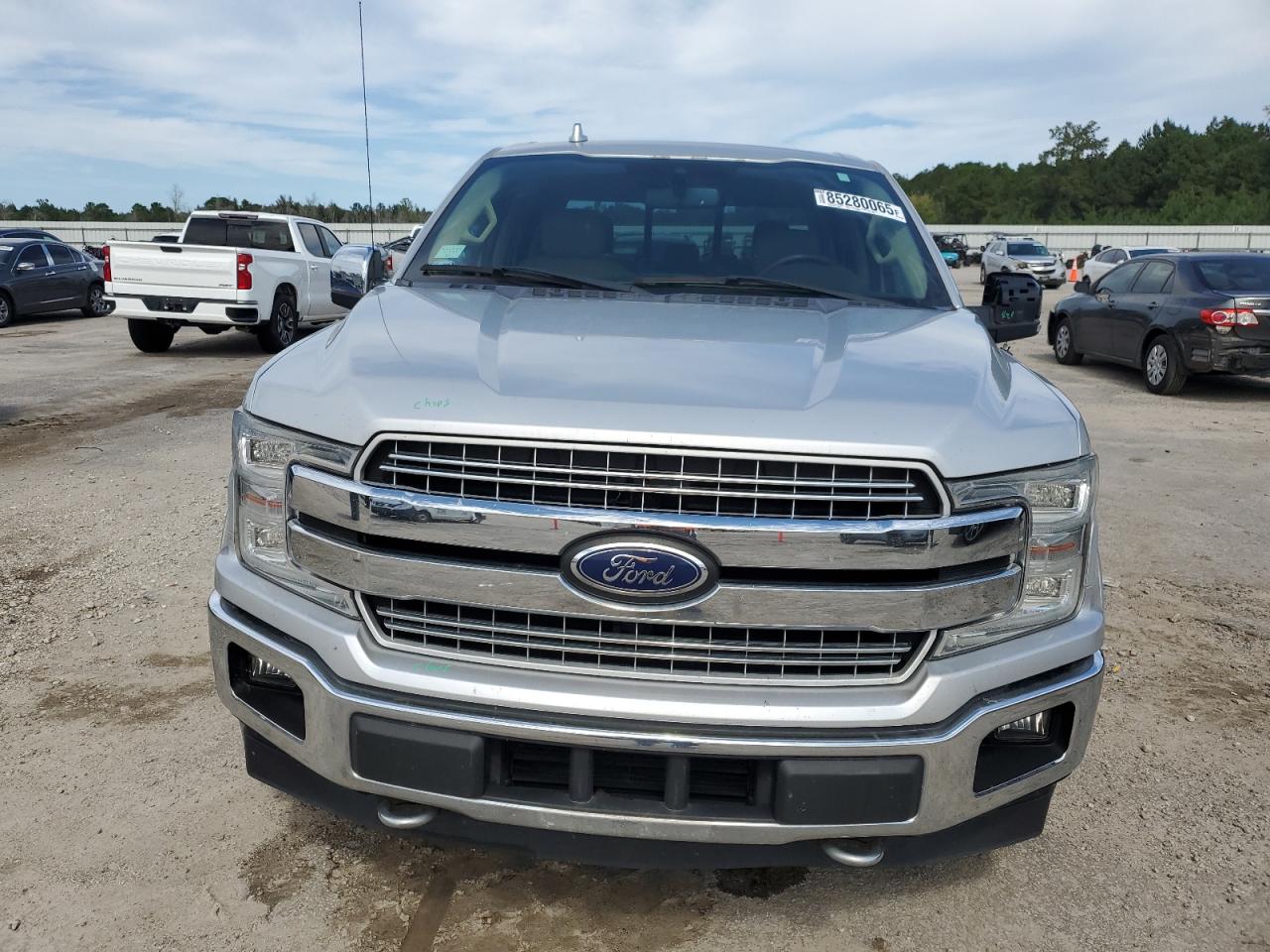 FORD F-150 SUPERCREW