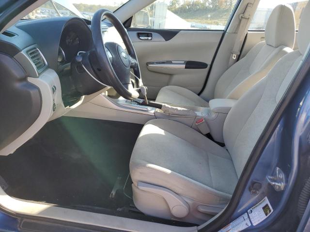 2010 SUBARU IMPREZA 2. - JF1GE6A6XAH513657