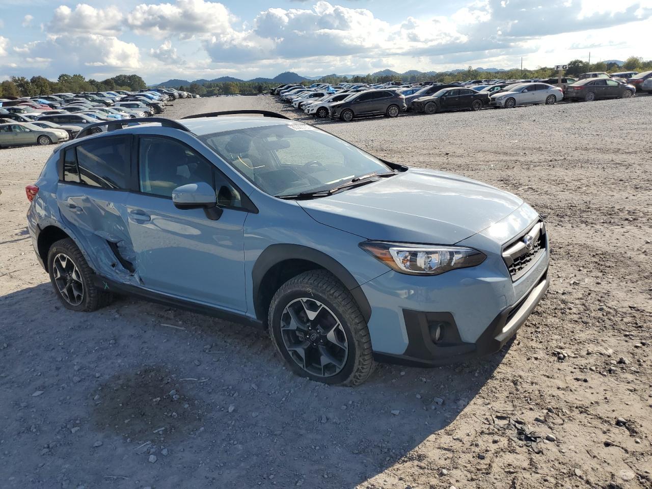 SUBARU CROSSTREK PREMIUM