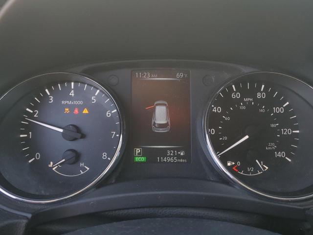 2017 NISSAN ROGUE S #3304822541