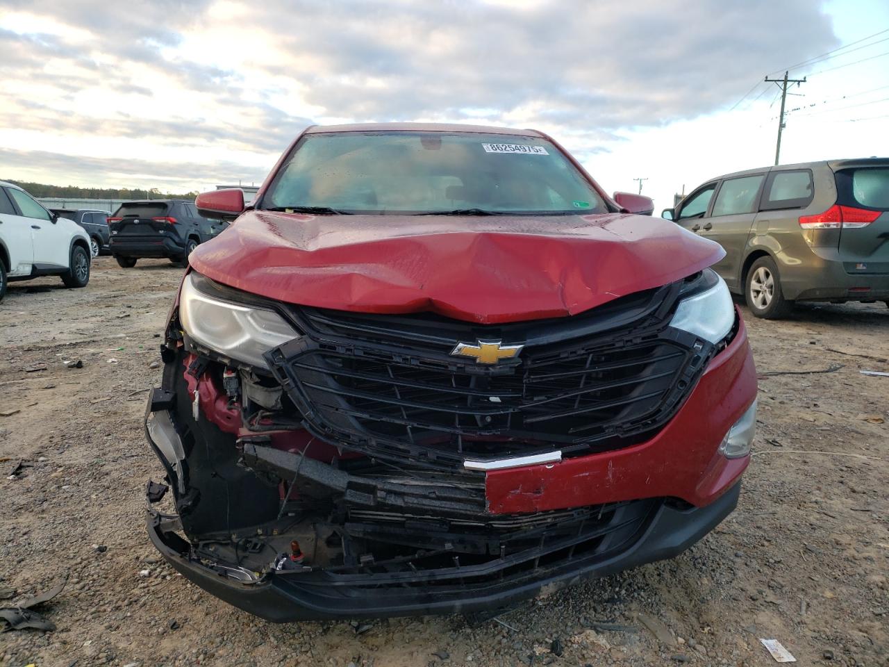 CHEVROLET EQUINOX LT