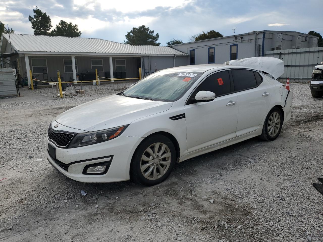 KIA OPTIMA EX