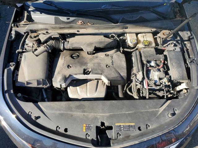 2017 CHEVROLET IMPALA LT #3258952024