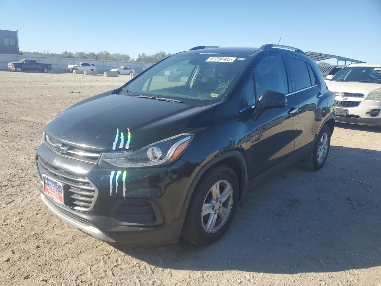 CHEVROLET TRAX 1LT