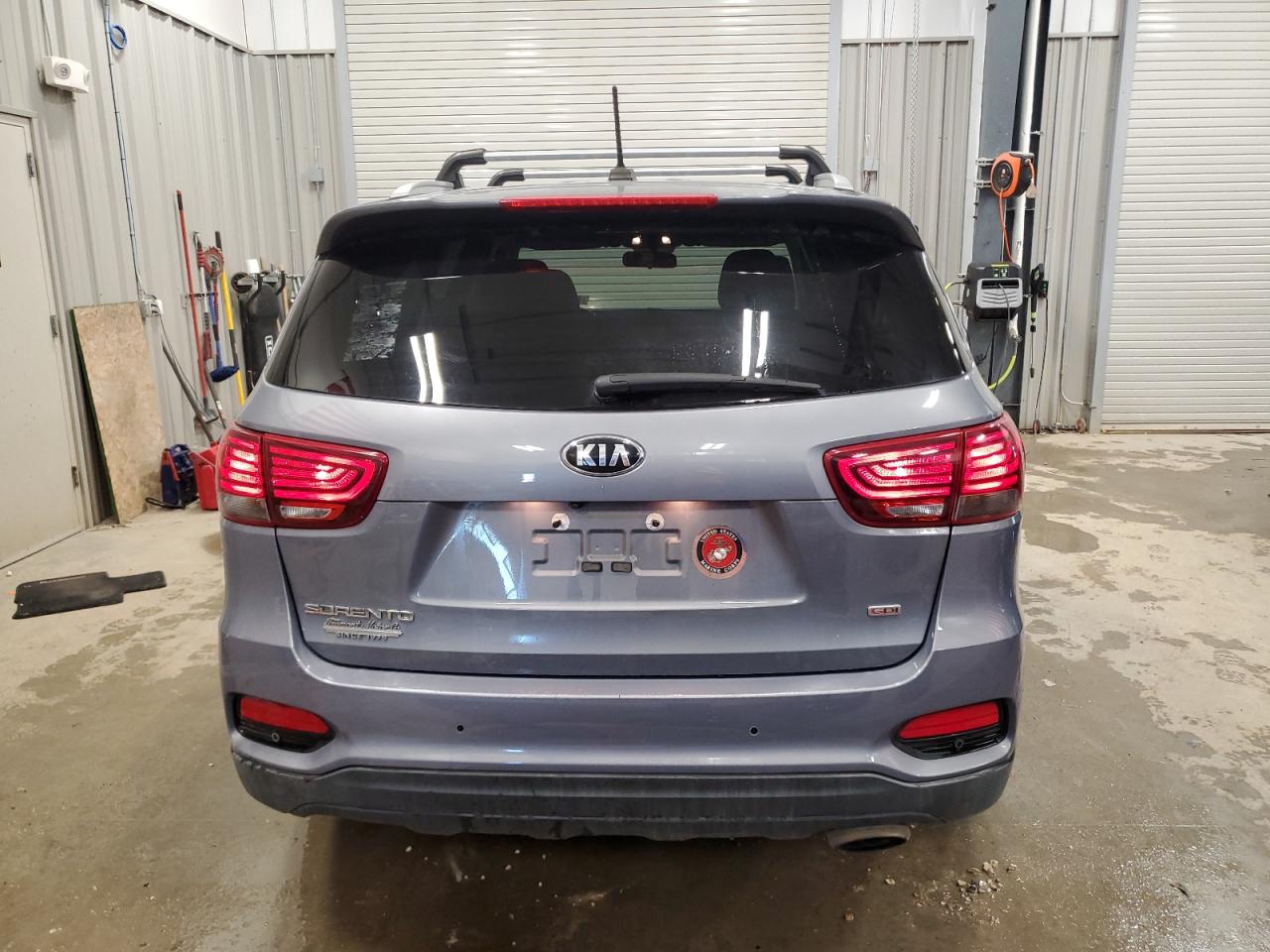 KIA SORENTO L