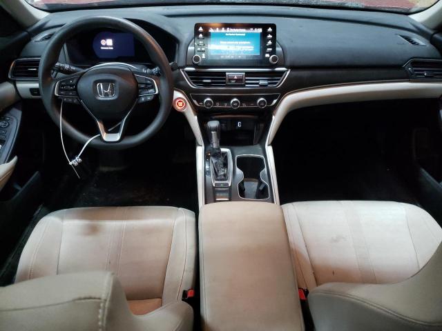 2018 HONDA ACCORD EX - 1HGCV1F46JA132739