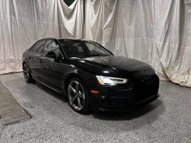 AUDI S4 PRESTIG