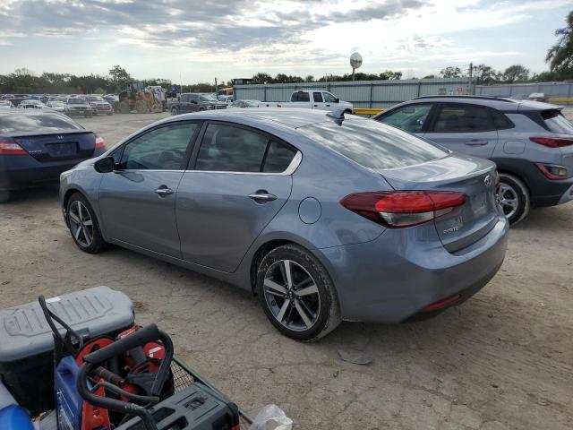 2017 KIA FORTE EX #3287803097