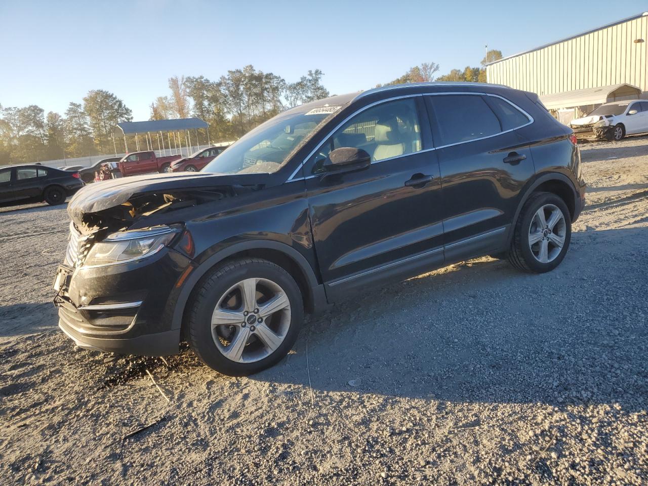 LINCOLN MKC PREMIERE