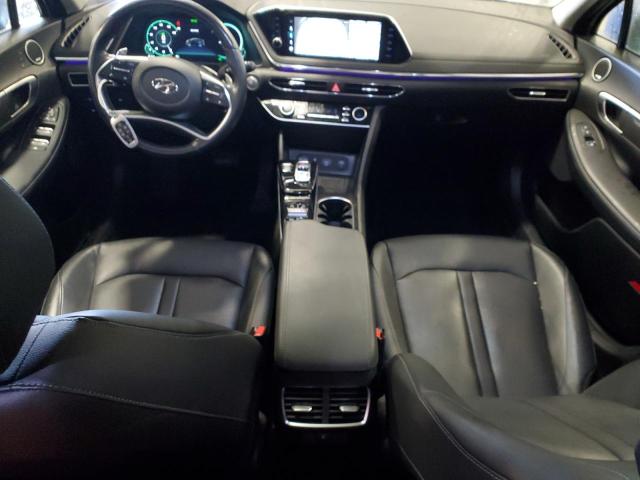 2023 HYUNDAI SONATA HYB #3286655331