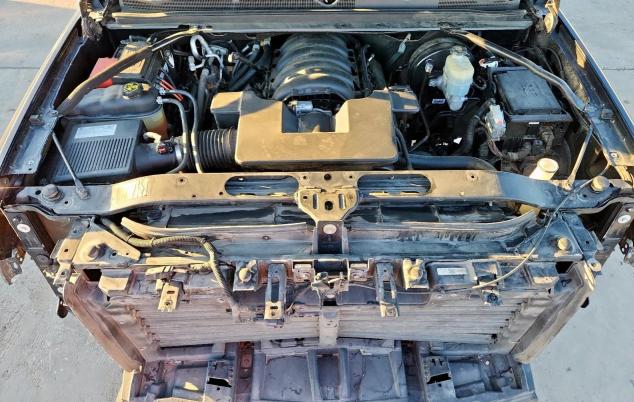 2020 CHEVROLET SUBURBAN C #3281539394