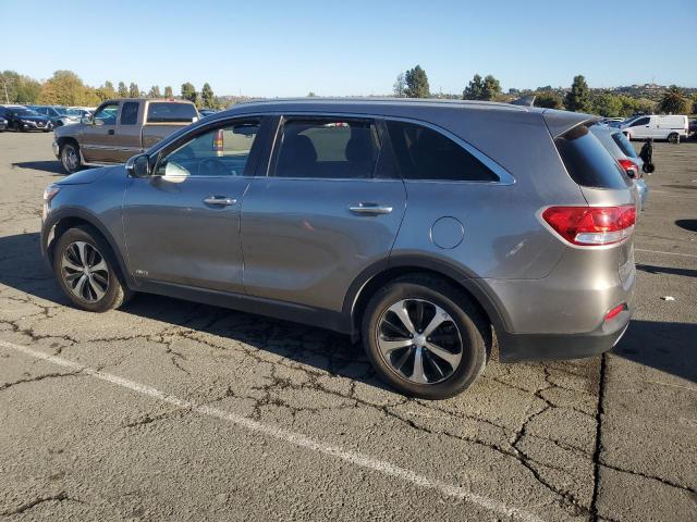 2016 KIA SORENTO EX - 5XYPHDA11GG145204