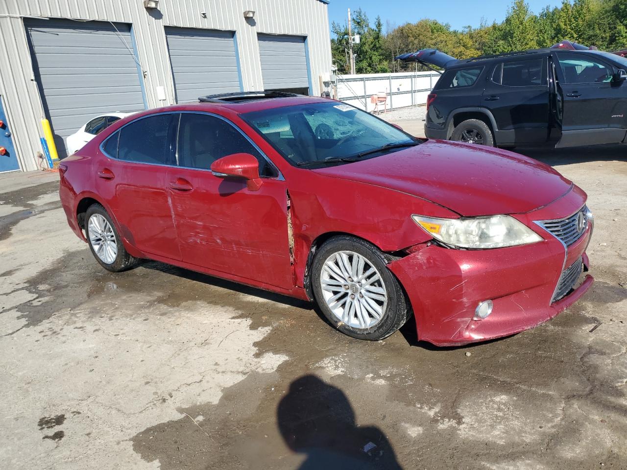 LEXUS ES 350