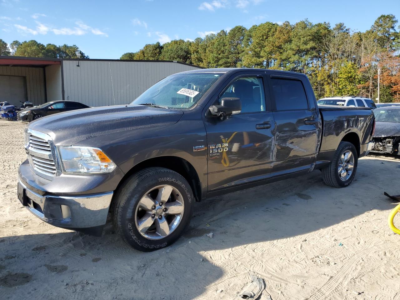 RAM 1500 SLT