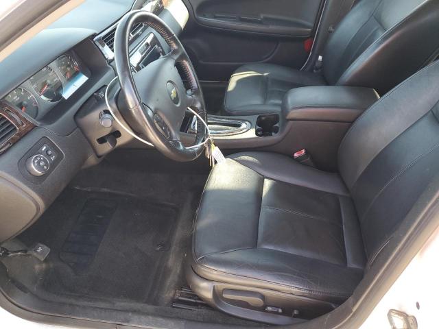 2012 CHEVROLET IMPALA LTZ #3292595870