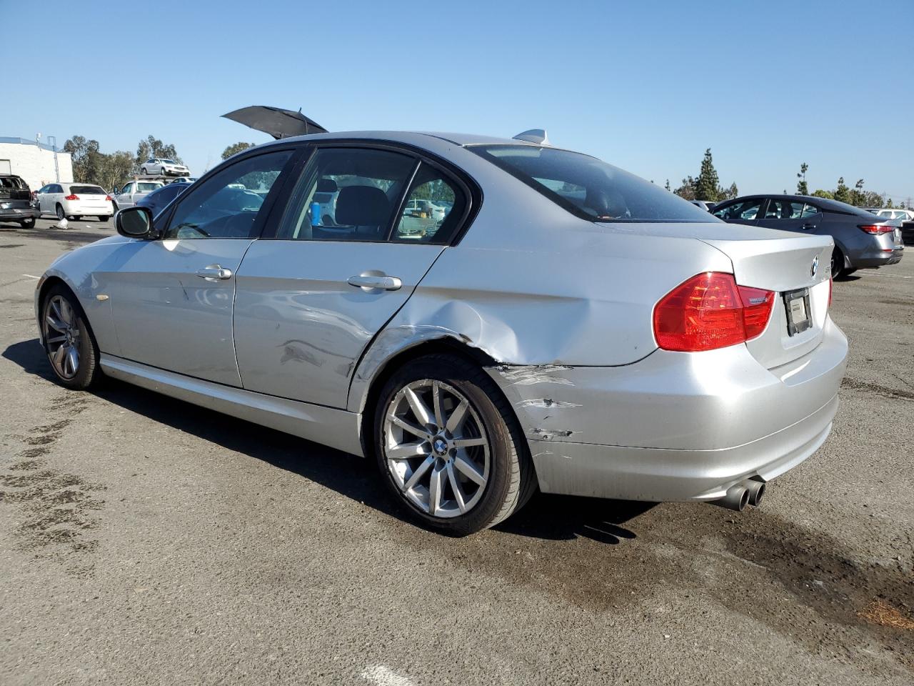 BMW 3 SERIES I SULEV