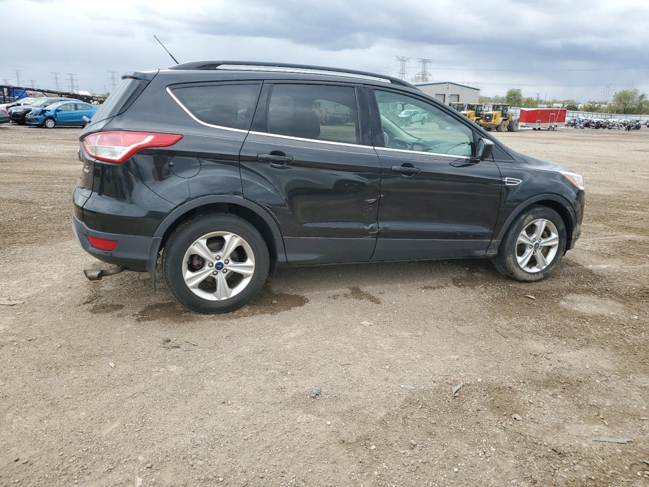 FORD ESCAPE SE