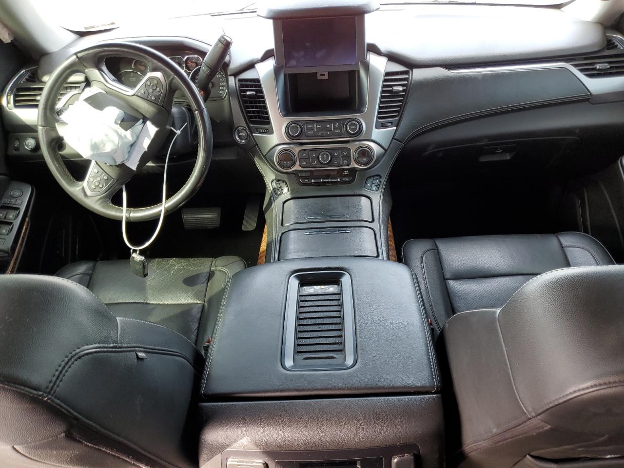 CHEVROLET TAHOE K1500 PREMIER