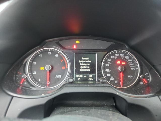 2016 AUDI Q5 PREMIUM WA1L2AFP8GA078980