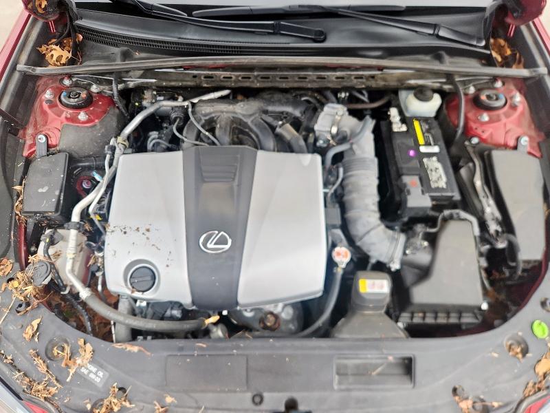 2020 LEXUS ES 350 - 58ADZ1B19LU071914