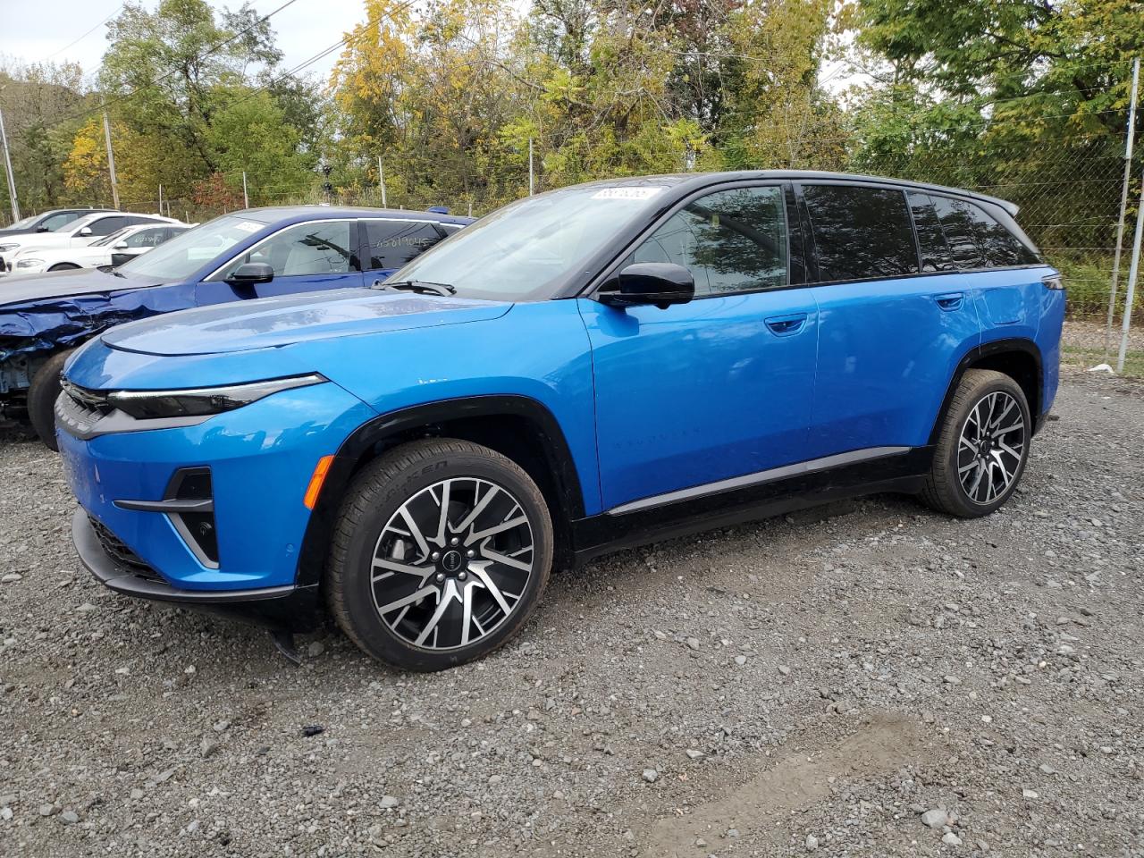 JEEP WAGONEER LIMITED