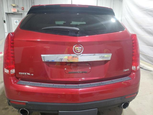 2015 CADILLAC SRX PERFOR 3GYFNFE37FS516997
