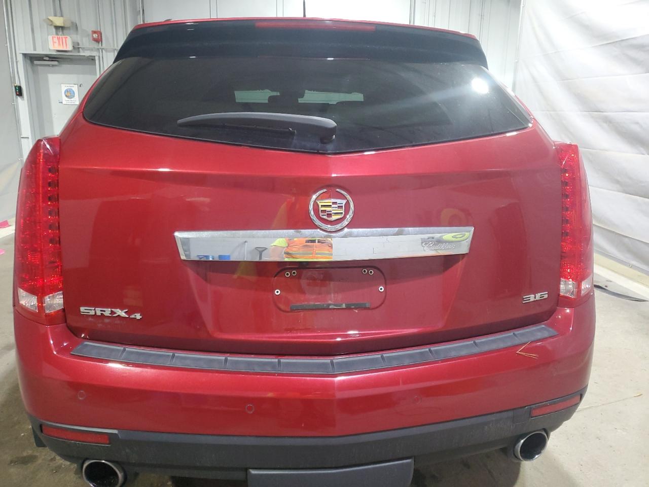CADILLAC SRX PERFORMANCE COLLECTION