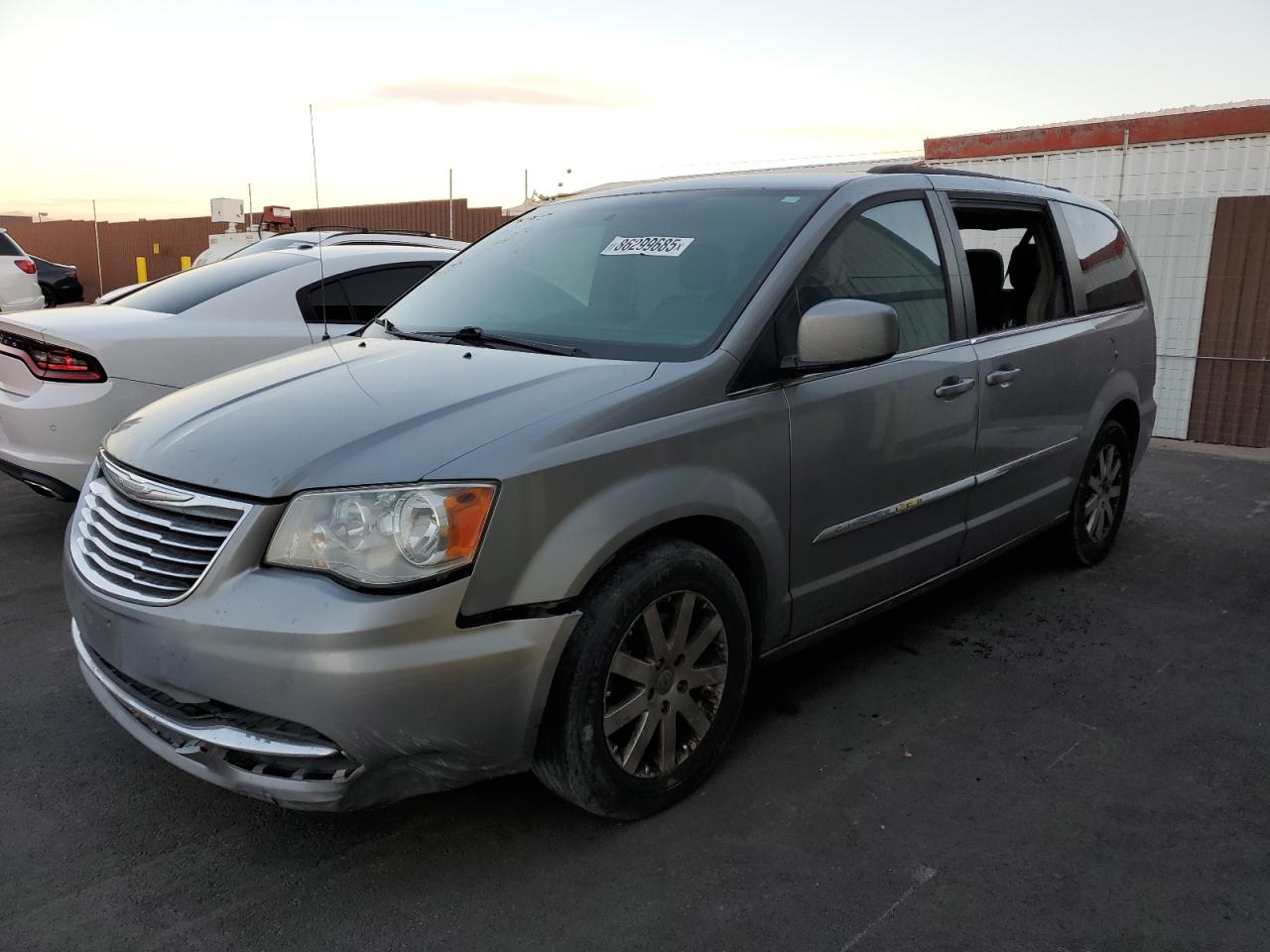 CHRYSLER TOWN & COUNTRY TOURING