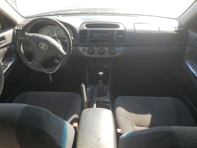 2003 TOYOTA CAMRY LE #3278579957