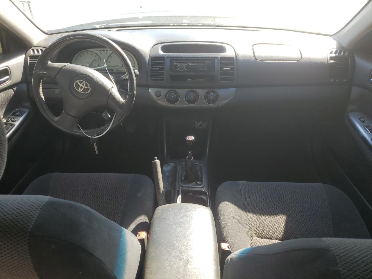 Lot #3278579957 2003 TOYOTA CAMRY LE