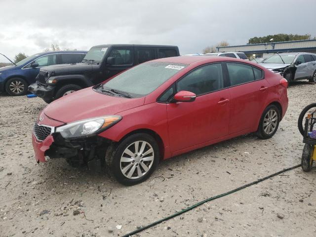 2016 KIA FORTE LX - KNAFX4A61G5468944
