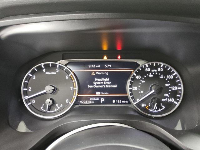 2024 NISSAN ROGUE SV - 5N1BT3BA8RC761356