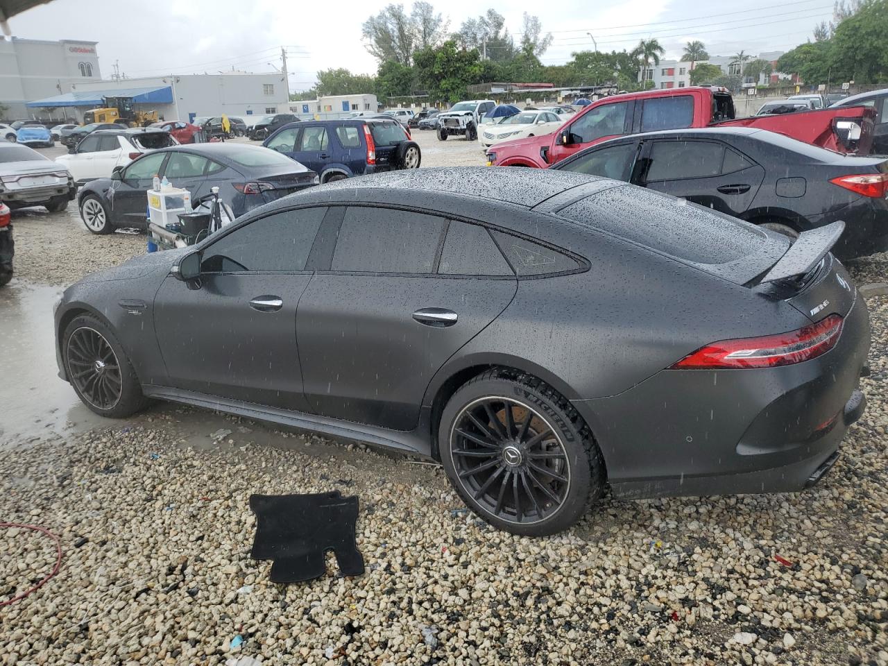 MERCEDES-BENZ AMG GT 53