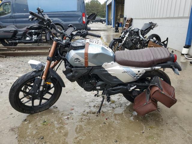 2022 QIA MOPED - LXAPRZP50NX000022