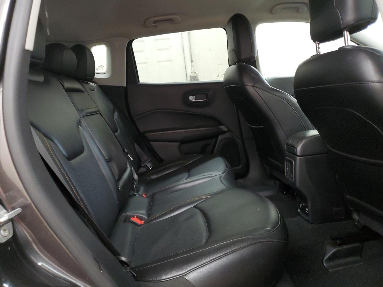 JEEP COMPASS LIMITED