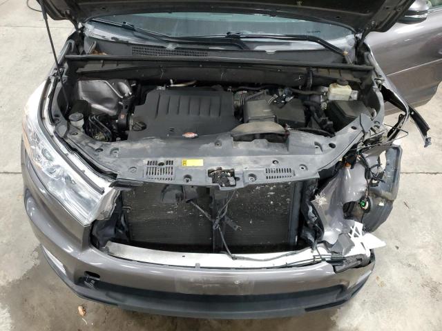 2016 TOYOTA HIGHLANDER #3281597445