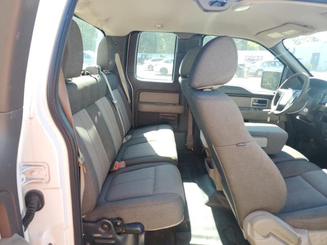 2010 FORD F150 SUPER - 1FTEX1C8XAFC95471