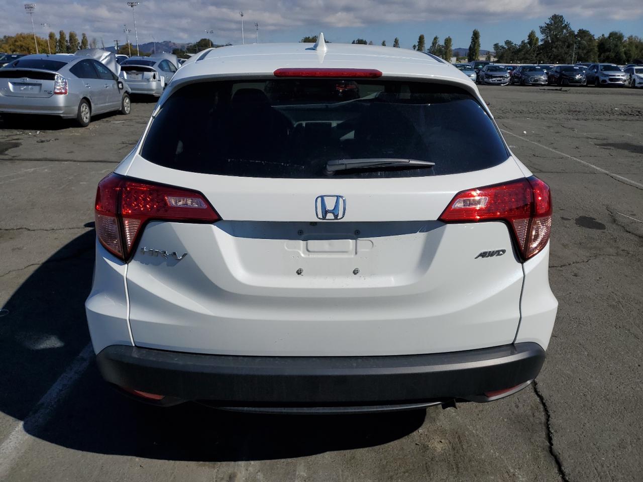 HONDA HR-V EX