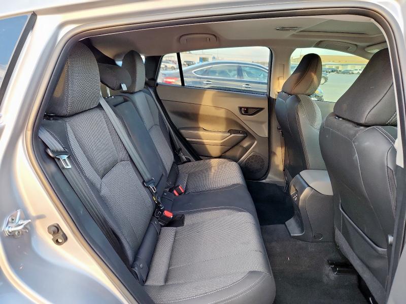 2024 SUBARU CROSSTREK #3278857112